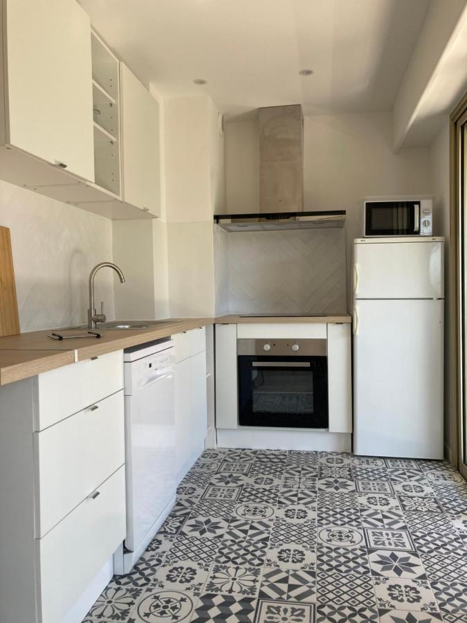 סאן-לורן-דו-ואר Appartement Cuba Nice מראה חיצוני תמונה